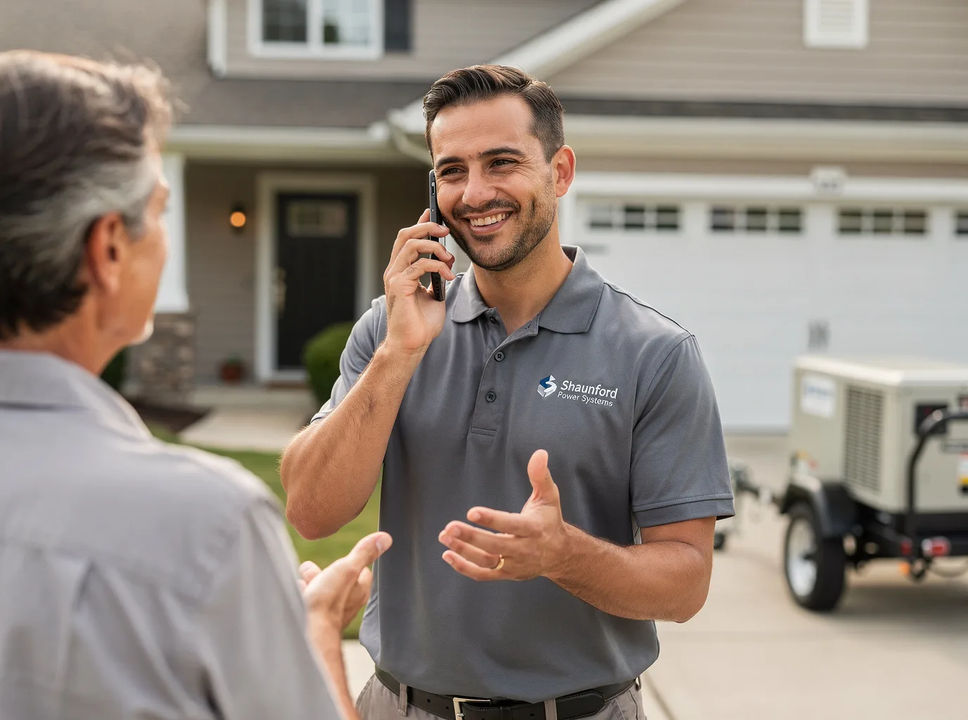 Generator Installation Mcalister, NM FAQs